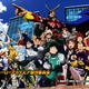 Illustration for article titled My Hero Academia Season 2 will premier in March!